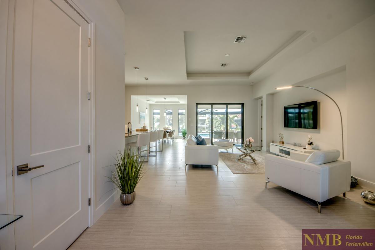 Ferienhaus-Cape-Coral-Sanisbar Breeze_8-Family-Room